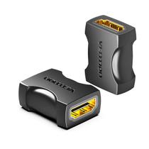 Adaptador Emenda Femea Extensor Alongar Cabo Hdmi Vention