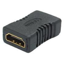 Adaptador Emenda Hdmi Femea X Hdmi Femea 1.4 X-Cell Xc-E-Hf