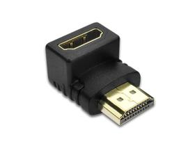 Adaptador Emenda Hdmi M X F 90º Graus Fixo Mag