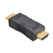 Adaptador Emenda HDMI Macho X Macho Banhado A Ouro - Smart