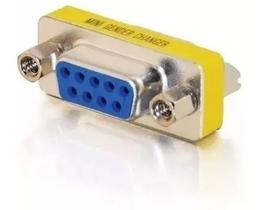 Adaptador Emenda Vga Fêmea X Fêmea