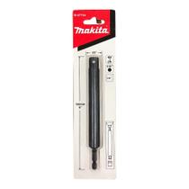 Adaptador Encaixe 1/4" para Soquetes 1/2" 150mm Impacto Makita B-57744 Adaptador Encaixe 1/4" para Soquetes 1/2" 150mm Impacto Makita B-57744