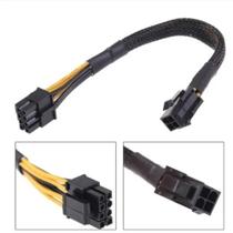 Adaptador Energia Força 4 Pinos Para 8 Pinos Atx - Nordecom