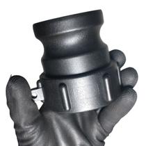 Adaptador Engate Rápido Macho Para Rosca IBC Fêmea 2 Polegadas Borrachas Londrina