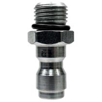 Adaptador Engate Rápido para Snow Foam Nação Detail - Macho 1/4" Adaptador Engate Rápido para Snow Foam Nação Detail - Macho 1/4"