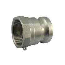 Adaptador Engate Rápido Rosca Fêmea (BSP) ERT-A 1 pol- Camlock Adaptador Engate Rápido Rosca Fêmea (BSP) ERT-A 1 pol- Camlock