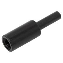 Adaptador Eraser Pad AES Industries AES-51823-2 Arbor 5/16 com rosca, 1/4 de haste