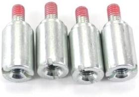 Adaptador espaçador VESA de parafusos para suporte de parede Sony TV 55/65/75/85X8000H