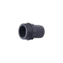 Adaptador Espigão Conector Em Pvc-U 1.1/2'' Cônico Bsp