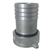 Adaptador Espigão para Fêmea Rosca Interna 2 Polegadas Em Alumínio Londribor