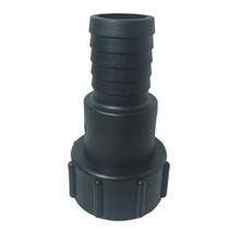 Adaptador Espigão Para IBC Rosca Fêmea 2x1.1/2 Polegadas Borrachas Londrina Adaptador Espigão Para IBC Rosca Fêmea 2x1.1/2 Polegadas Borrachas Londrina
