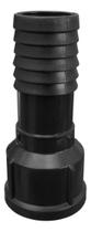 Adaptador Espigão Plástico 3/4 Kit 2Pçs Para Mangueira e Irrigação Adaptador Espigão Plástico 3/4 Kit 2Pçs Para Mangueira e Irrigação