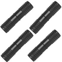 Adaptador Espigão União Interna 3/4 Para Mangueira Kit 04Un