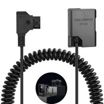 Adaptador Espiral Dummy PD Bateria Nikon EN-EL14 para D-Tap