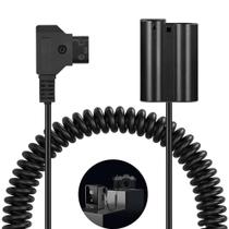 Adaptador Espiral Dummy PD Bateria Nikon EN-EL15 para D-Tap Adaptador Espiral Dummy PD Bateria Nikon EN-EL15 para D-Tap