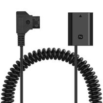 Adaptador Espiral Dummy PD Bateria Sony NP-FZ100 para D-Tap Adaptador Espiral Dummy PD Bateria Sony NP-FZ100 para D-Tap