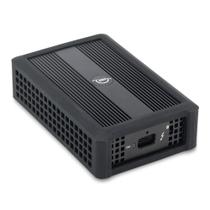 Adaptador Ethernet OWC Thunderbolt 4 10G RJ45 para Mac/PC Adaptador Ethernet OWC Thunderbolt 4 10G RJ45 para Mac/PC