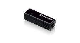 Adaptador Ethernet para Wi-Fi IOGEAR GWU637 - 300 Mbps