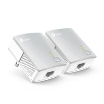 Adaptador Ethernet Powerline TP-Link AV600 TL-PA4010 KIT