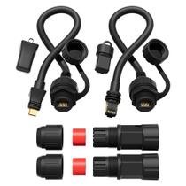 Adaptador Ethernet RJ45 à Prova d'Água EAZUSE Starlink Enterprise