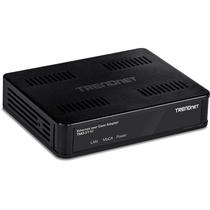 Adaptador Ethernet sobre coaxial TRENDnet TMO-311C MoCA 2.0