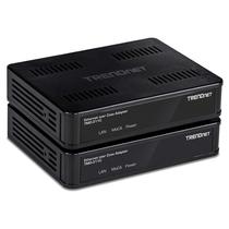Adaptador Ethernet sobre coaxial TRENDnet TMO-311C2K (pacote com 2) Adaptador Ethernet sobre coaxial TRENDnet TMO-311C2K (pacote com 2)
