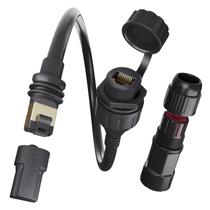 Adaptador Ethernet STARGEAR para Starlink Gen 3/Mini com acoplador