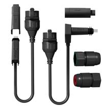 Adaptador Ethernet STARGEAR Starlink Gen 2 à prova dágua - Par Adaptador Ethernet STARGEAR Starlink Gen 2 à prova dágua - Par