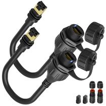 Adaptador Ethernet STARGEAR Starlink Gen 3/Mini à prova d'água