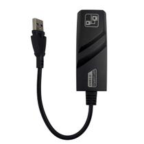 Adaptador Ethernet Usb 3.0 Gigabit 10/100/1000 Pc Notebook - Kebidu