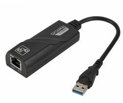 Adaptador Ethernet Usb 3.0 Gigabit 10/100/1000 Pc Notebook