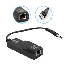 Adaptador Ethernet Usb 3.0 Gigabit 10/100/1000 Pc Notebook
