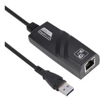 Adaptador Ethernet Usb 3.0 Lan Rj45 Gigabit 10/100/1000mbps