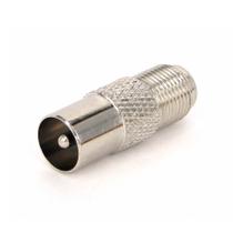 Adaptador Europeu Jack - Fêmea