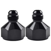 Adaptador EVIL ENERGY Female 10AN para Macho 6AN Flare Reducer Adaptador EVIL ENERGY Female 10AN para Macho 6AN Flare Reducer