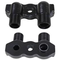 Adaptador Exclusivo P Compressor Sanden Sd7h15 Flex Vertical