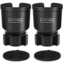 Adaptador Expansor para Porta-Copos de Carro - Compatível com Yeti e Hydro Flask