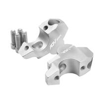 Adaptador Extensor De Guidão Para Motocicletas Honda ADV 150 160 350 X-ADV750