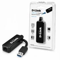 Adaptador Extensor De Rede USB 3.0 Ethernet RJ45 Gigabit D-Link DUB-1312 1Gbps