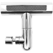 Adaptador Extensor de Torneira 4 Modos Cabeça Giratória Rotação 360 Alta pressão em Inox