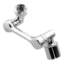 Adaptador Extensor de Torneira Giratório Bico Articulado Flexível e Prático