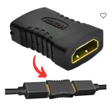 Adaptador Extensor Hdmi Femea Para Hdmi Femea Adaptador Extensor Hdmi Femea Para Hdmi Femea