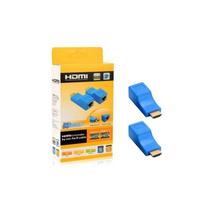 Adaptador extensor HDMI sobre Cat-5e/6 30m para HDTV 1080P