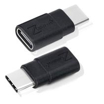 Adaptador Extensor USB-C Cellularize 40 Gbps 240 W - 2 unidades Adaptador Extensor USB-C Cellularize 40 Gbps 240 W - 2 unidades
