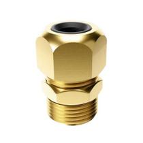 Adaptador Externo 1-2 X 3-8 Bsp-tm Em Aço Inox 304 Para Vaso Sanitário