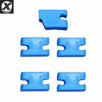 Adaptador FCS 2 para Quilha Surf Fcs II Kit c/5 Plug