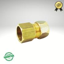 Adaptador Fêmea De Fogão P/ Mangueira Gás Encanado Dako