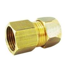 Adaptador Fêmea Para Bico 3/8'' Gás Encanado - Dalcon