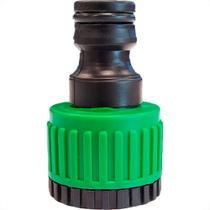 Adaptador Femea Para Mangueira Engate Rapido Macloren 3/4'' X 1/2'' - 122-N Adaptador Femea Para Mangueira Engate Rapido Macloren 3/4'' X 1/2'' - 122-N