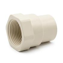 Adaptador Fêmea para Tubo de Mangueira SUPPLYGIANT CPVC 1/2" Adaptador Fêmea para Tubo de Mangueira SUPPLYGIANT CPVC 1/2"